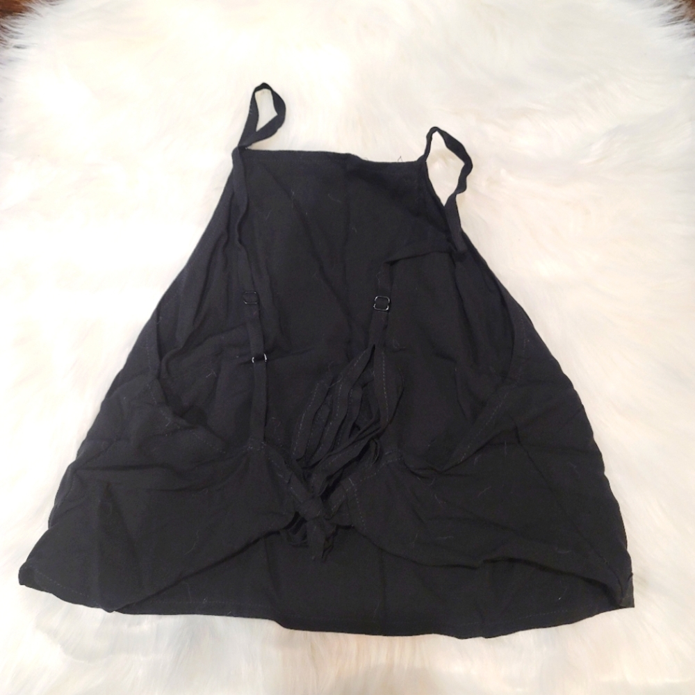 Express black crop top - Picture 3 of 4